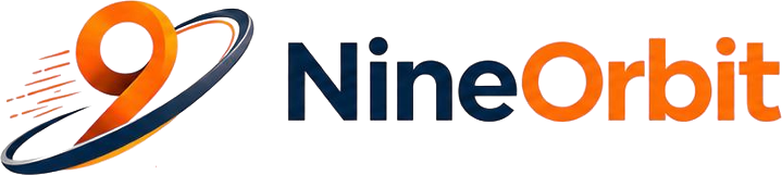 NineOrbit logo